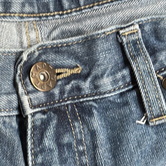 APT.9 Men’s Straight Fit Jeans Size 38x30 Medium Wash Denim 100% Cotton - Picture 9 of 11
